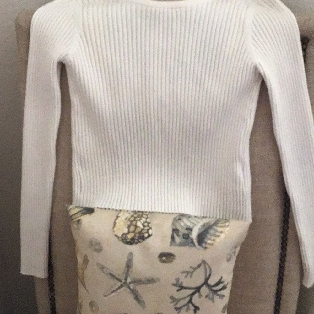 Zara sweater